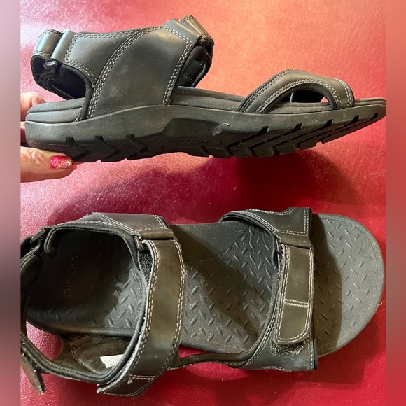 Vionic mens sandals - Picture 8 of 10